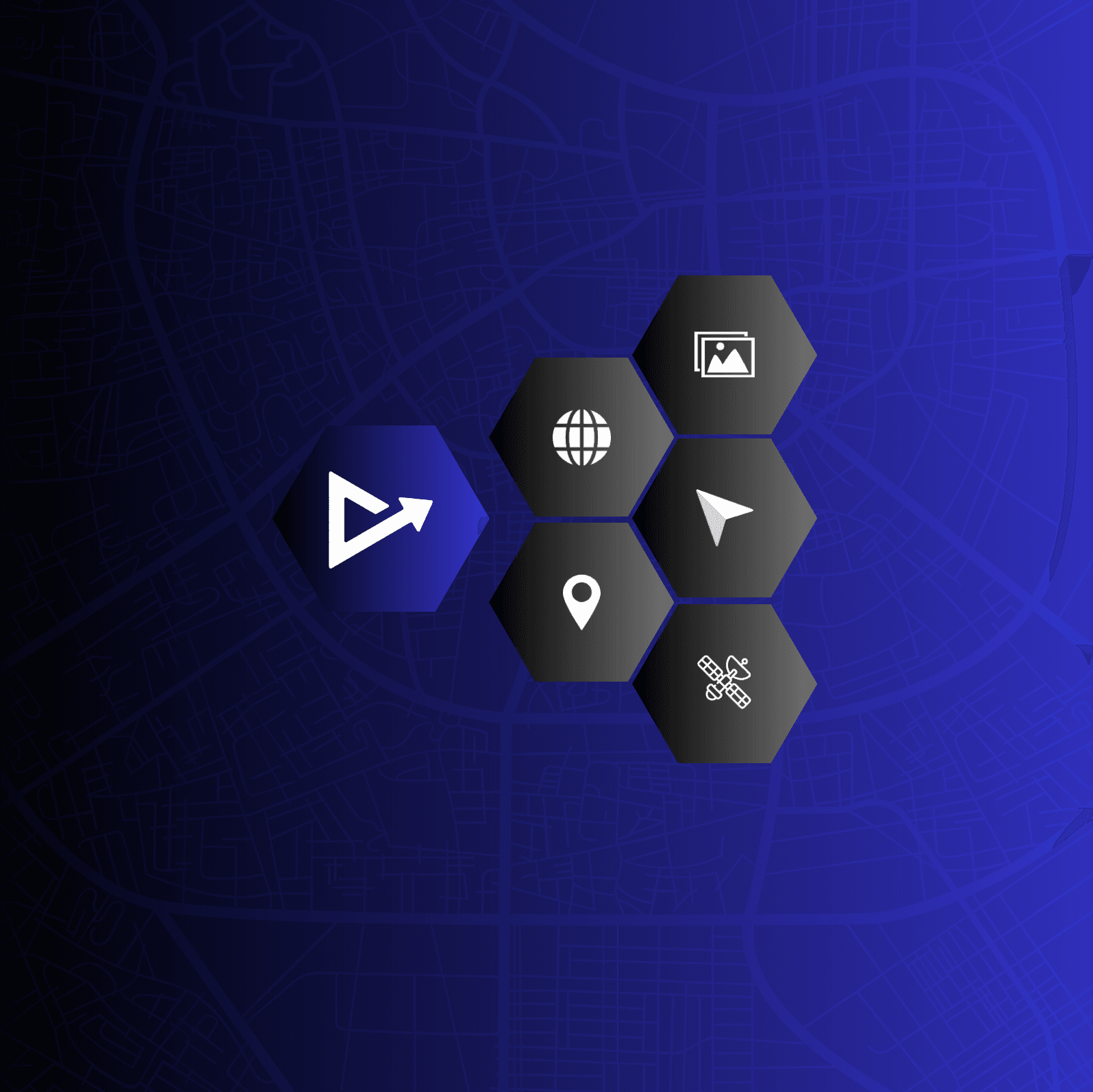 Web agents on 200M+ POI data